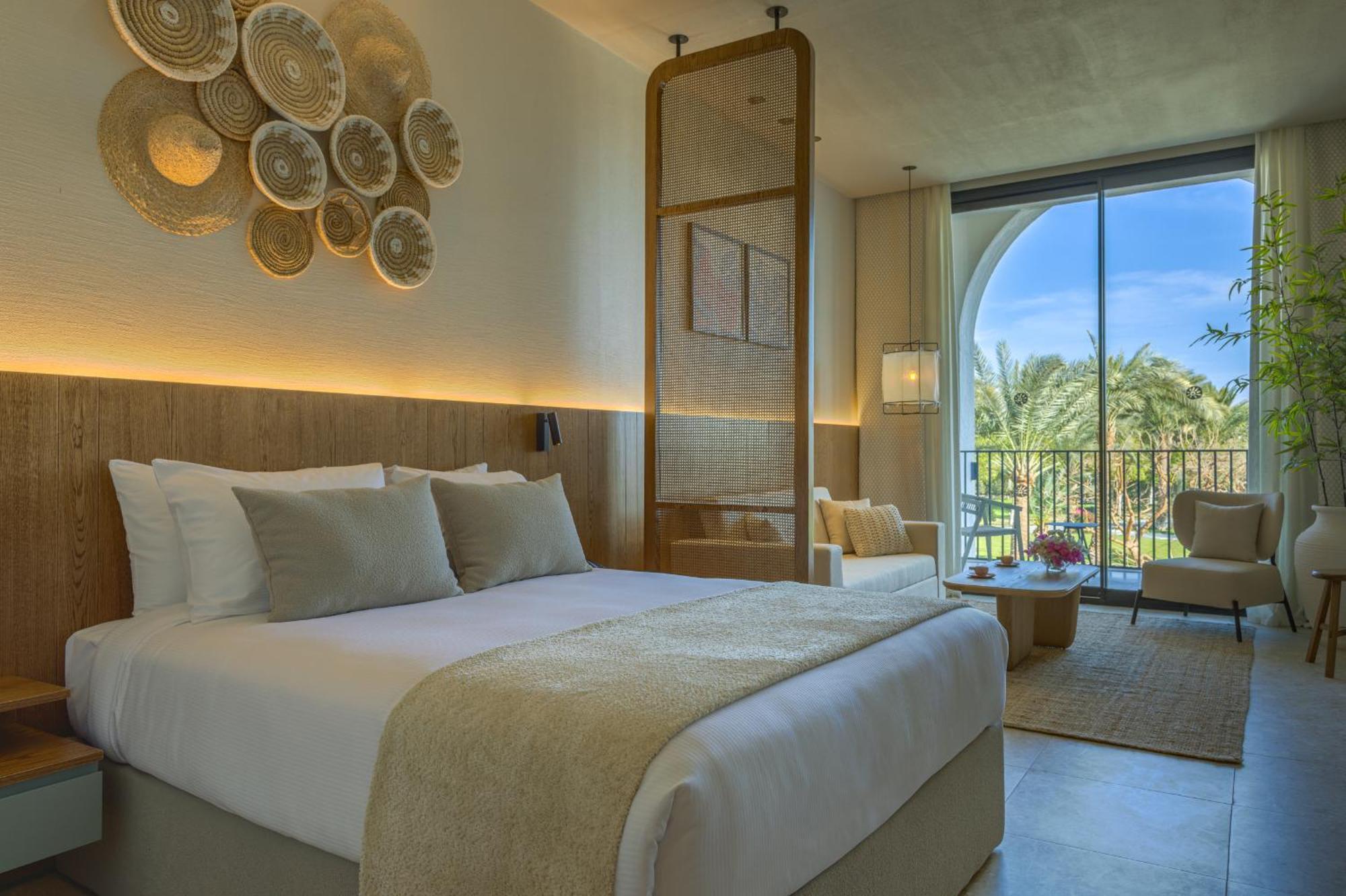 Deluxe Room Garden View