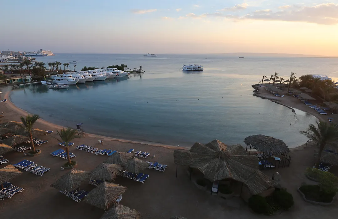 Regina Resort And Aqua Park Hurghada-1