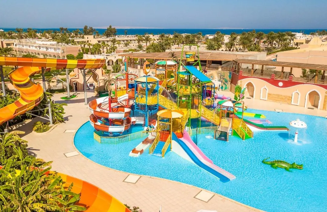Ali Baba Palace Resort - Families And Couples Only-1