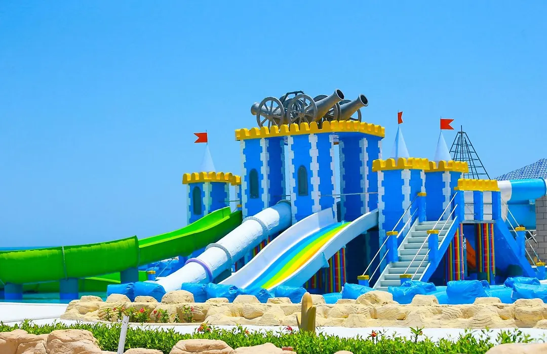 Gravity Hotel & Aqua Park Hurghada Families And Couples Only-1